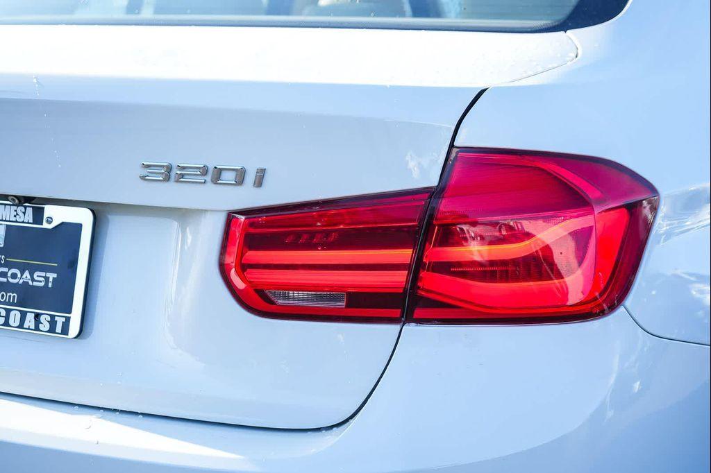 used 2018 BMW 320 car, priced at $18,075