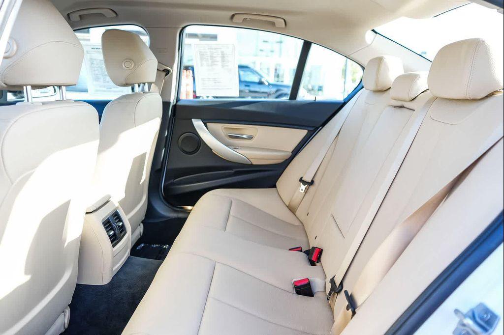 used 2018 BMW 320 car, priced at $18,075