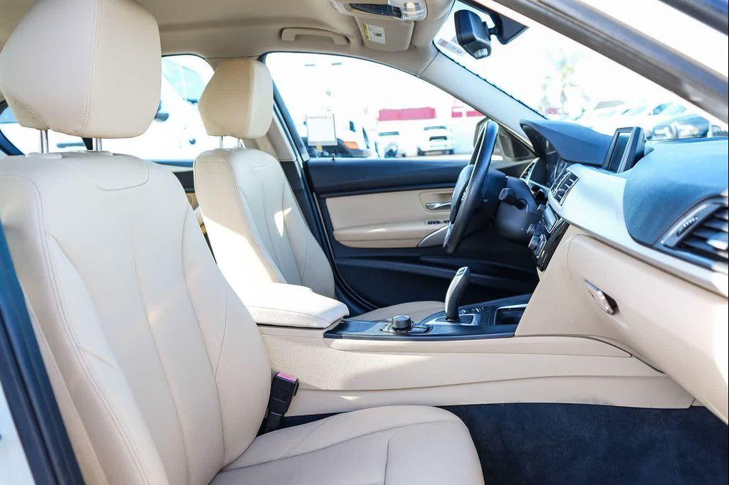 used 2018 BMW 320 car, priced at $18,075