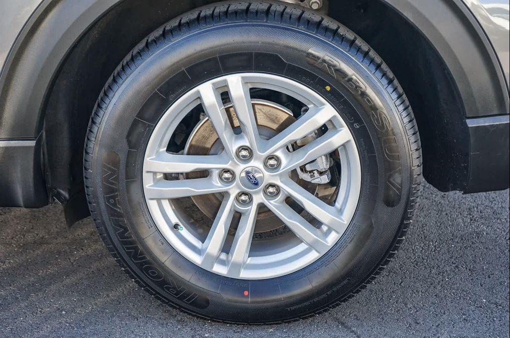 used 2022 Ford Explorer car, priced at $26,991