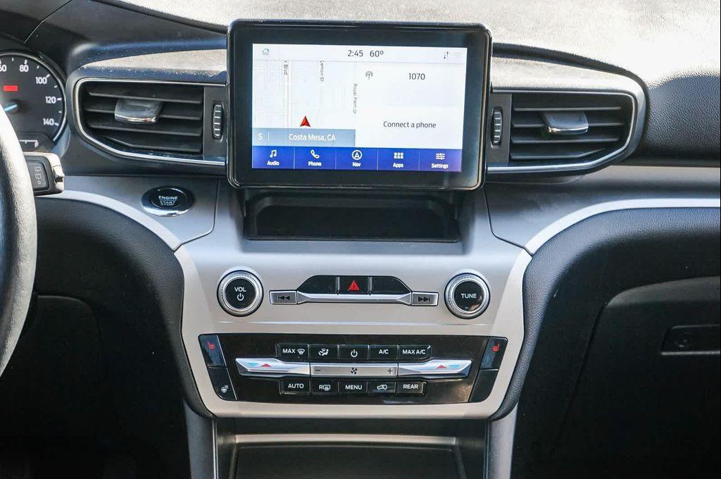 used 2022 Ford Explorer car, priced at $26,991