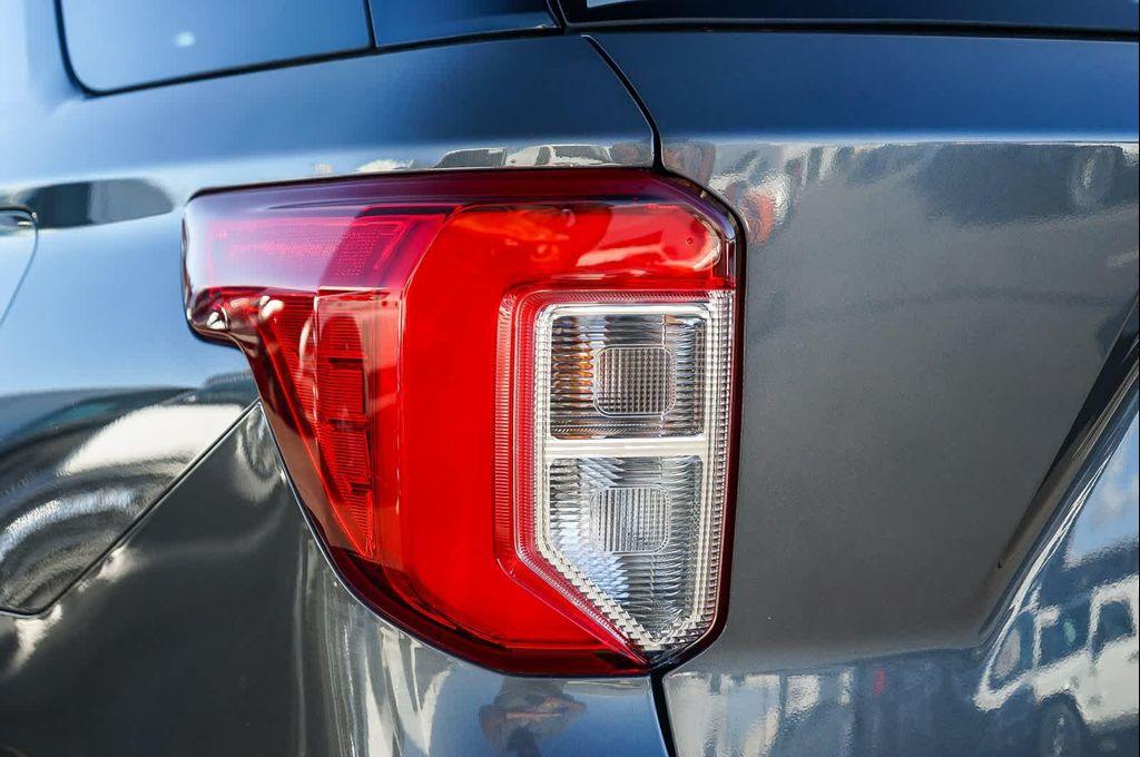 used 2022 Ford Explorer car, priced at $26,991