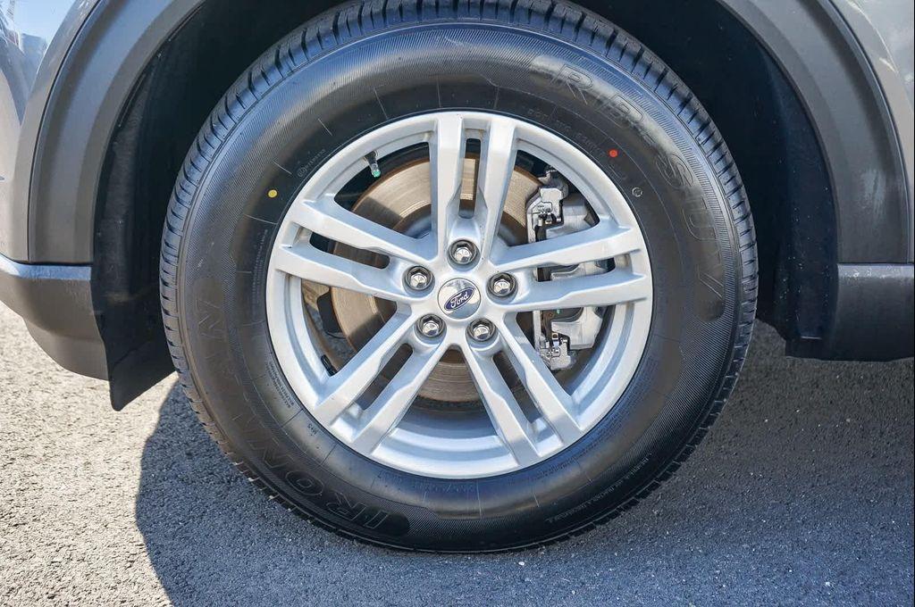 used 2022 Ford Explorer car, priced at $26,991
