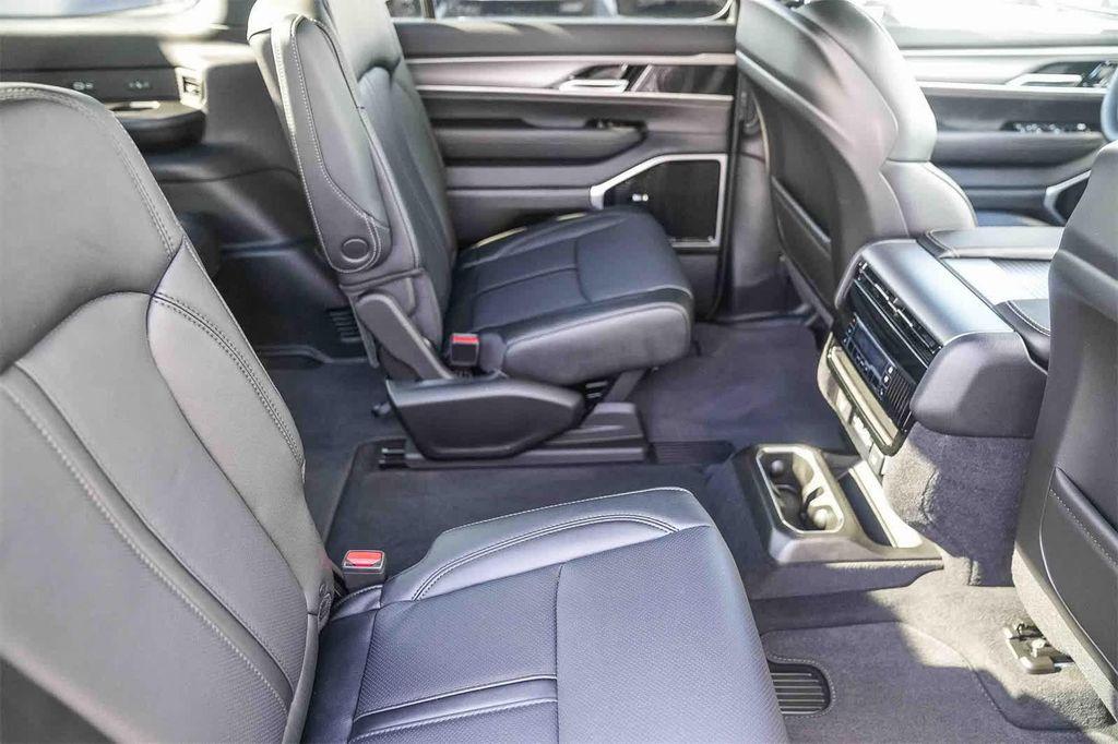 new 2026 Jeep Grand Wagoneer car, priced at $77,955