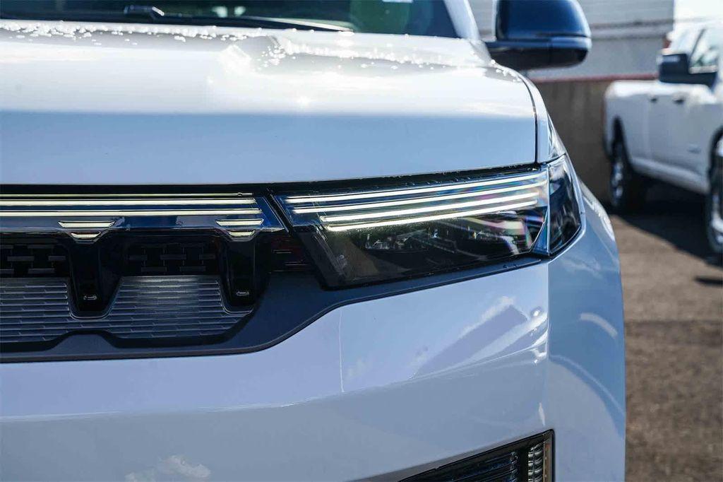 new 2026 Jeep Grand Wagoneer car, priced at $77,955