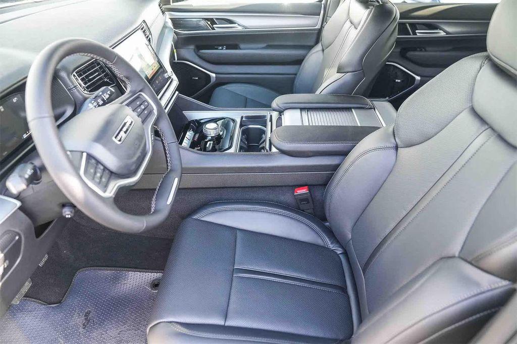 new 2026 Jeep Grand Wagoneer car, priced at $77,955