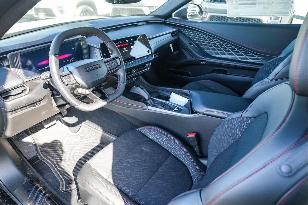 new 2026 Dodge Charger car, priced at $53,159