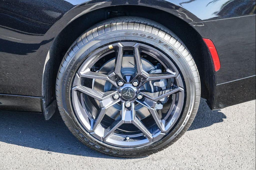 new 2026 Dodge Charger car, priced at $53,159