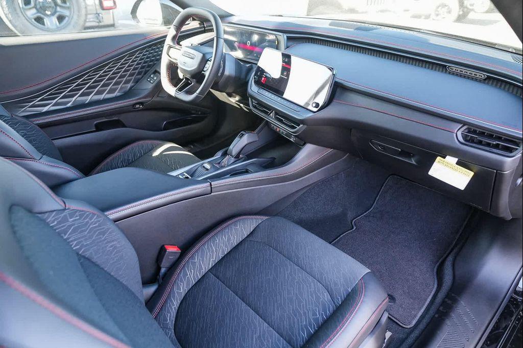 new 2026 Dodge Charger car, priced at $53,159