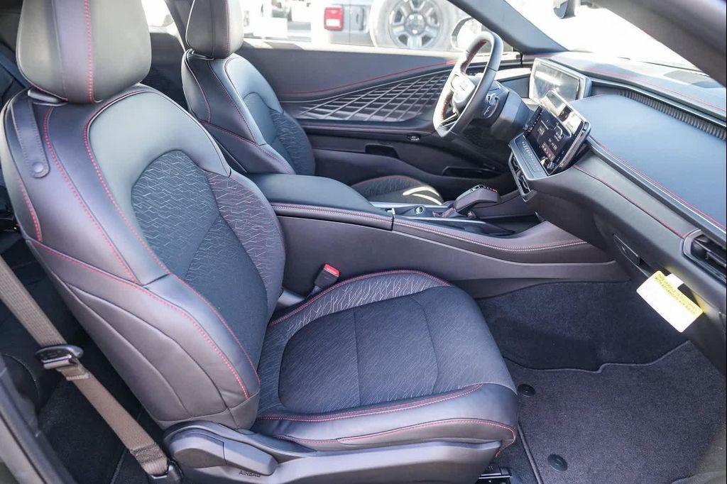 new 2026 Dodge Charger car, priced at $53,159