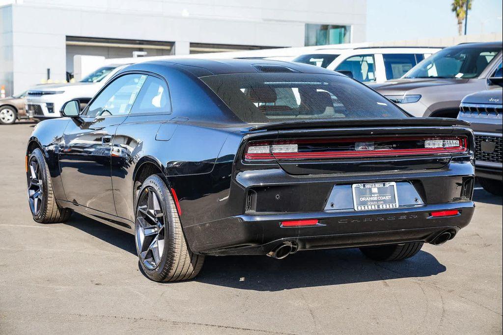 new 2026 Dodge Charger car, priced at $53,159