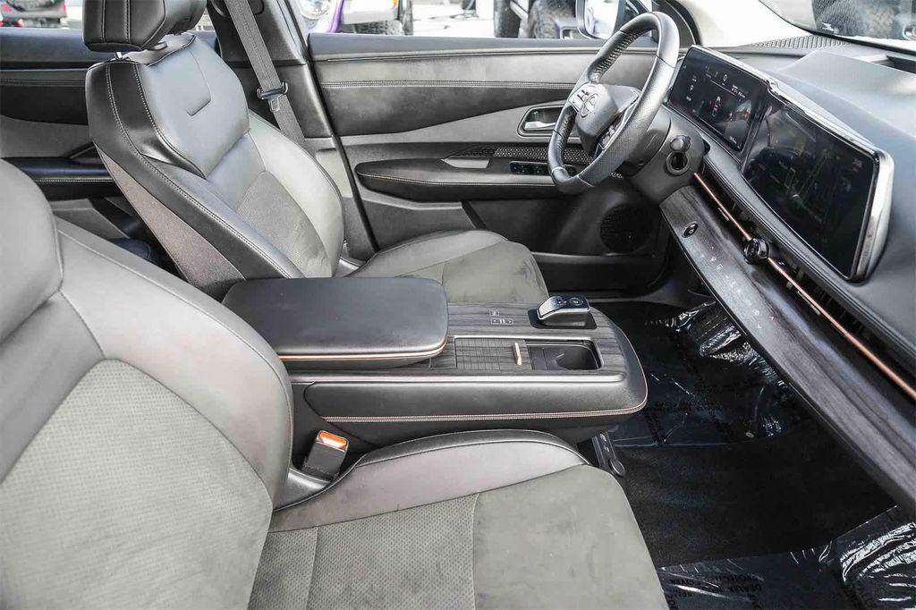used 2023 Nissan ARIYA car, priced at $20,500