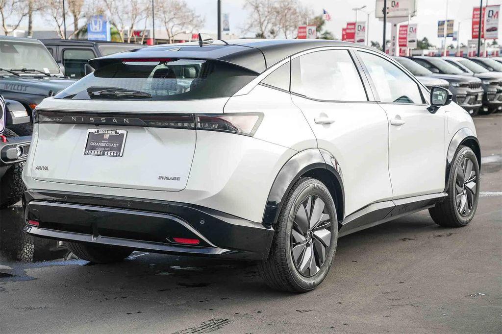 used 2023 Nissan ARIYA car, priced at $20,500