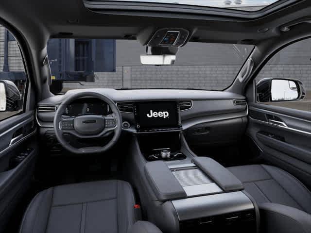 new 2026 Jeep Grand Wagoneer car, priced at $81,635
