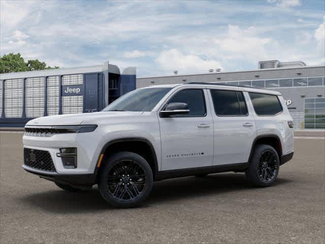 new 2026 Jeep Grand Wagoneer car, priced at $81,635