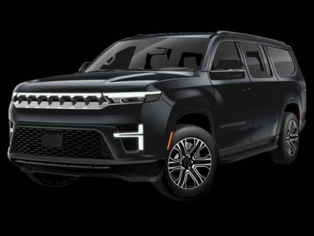 new 2026 Jeep Grand Wagoneer L car, priced at $68,894