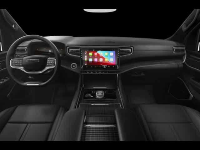 new 2026 Jeep Grand Wagoneer L car, priced at $68,894