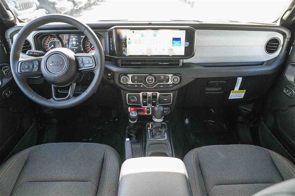 new 2026 Jeep Gladiator car, priced at $43,414