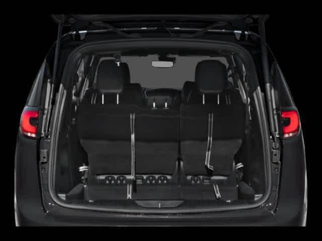 new 2026 Chrysler Pacifica car, priced at $40,739