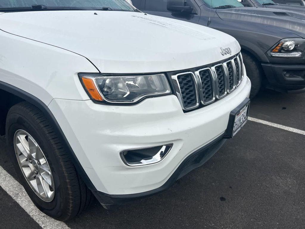 used 2019 Jeep Grand Cherokee car, priced at $16,650