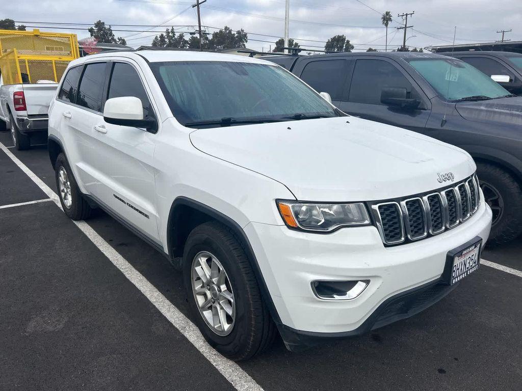 used 2019 Jeep Grand Cherokee car, priced at $16,650