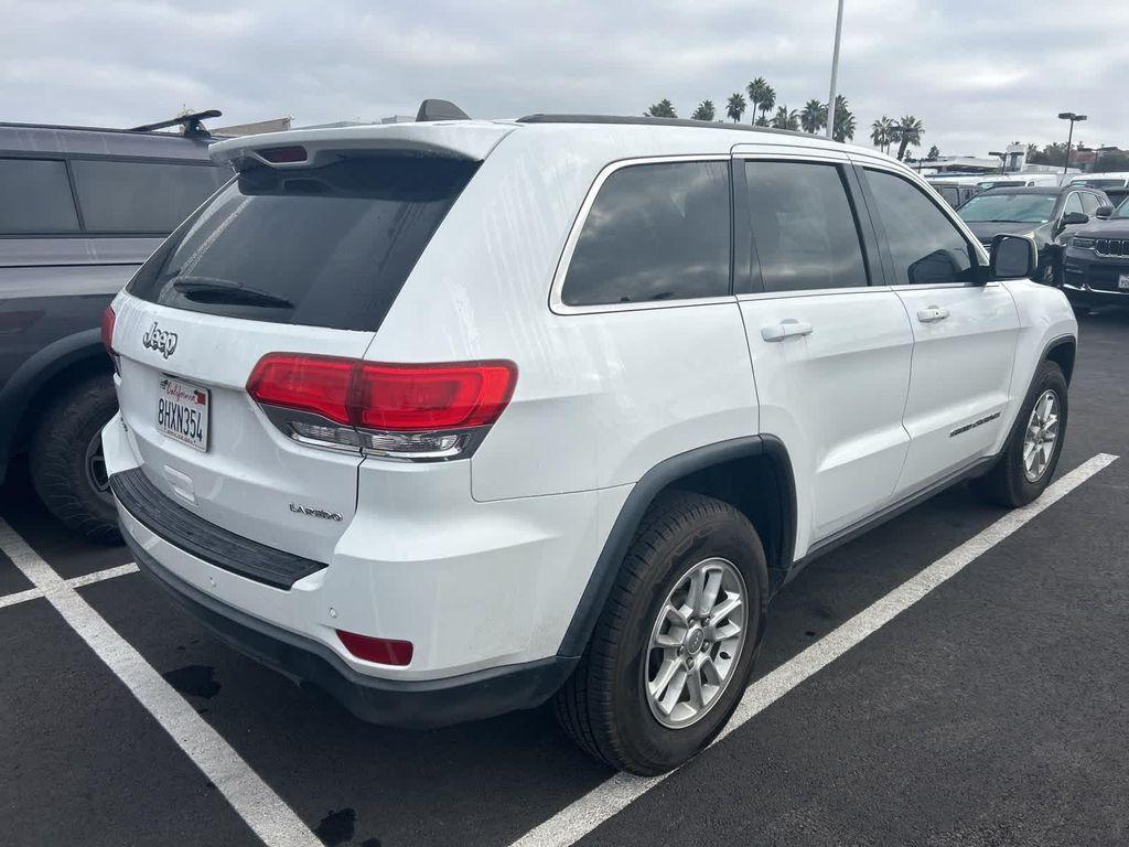 used 2019 Jeep Grand Cherokee car, priced at $16,650