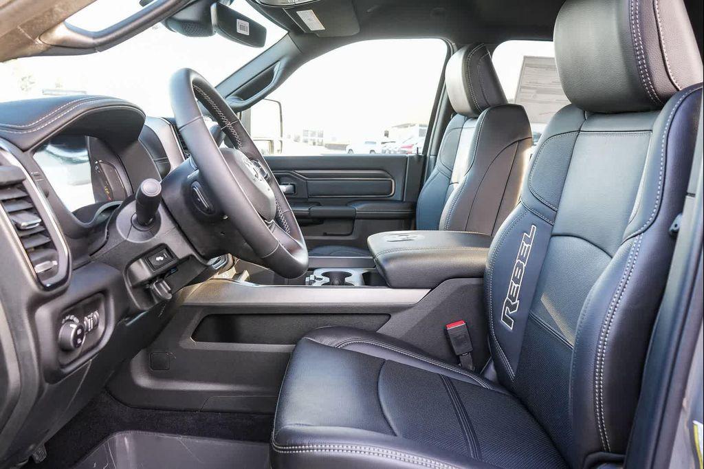 new 2026 Ram 2500 car, priced at $79,519