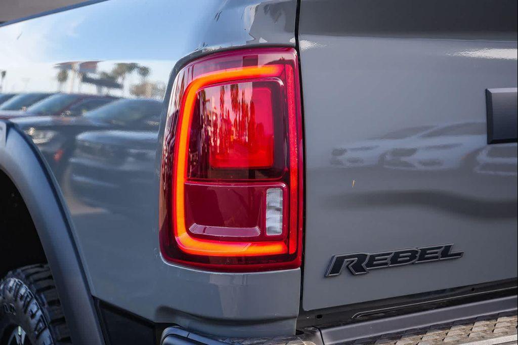 new 2026 Ram 2500 car, priced at $79,519