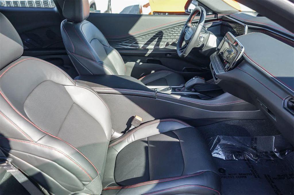 new 2026 Dodge Charger car, priced at $60,644