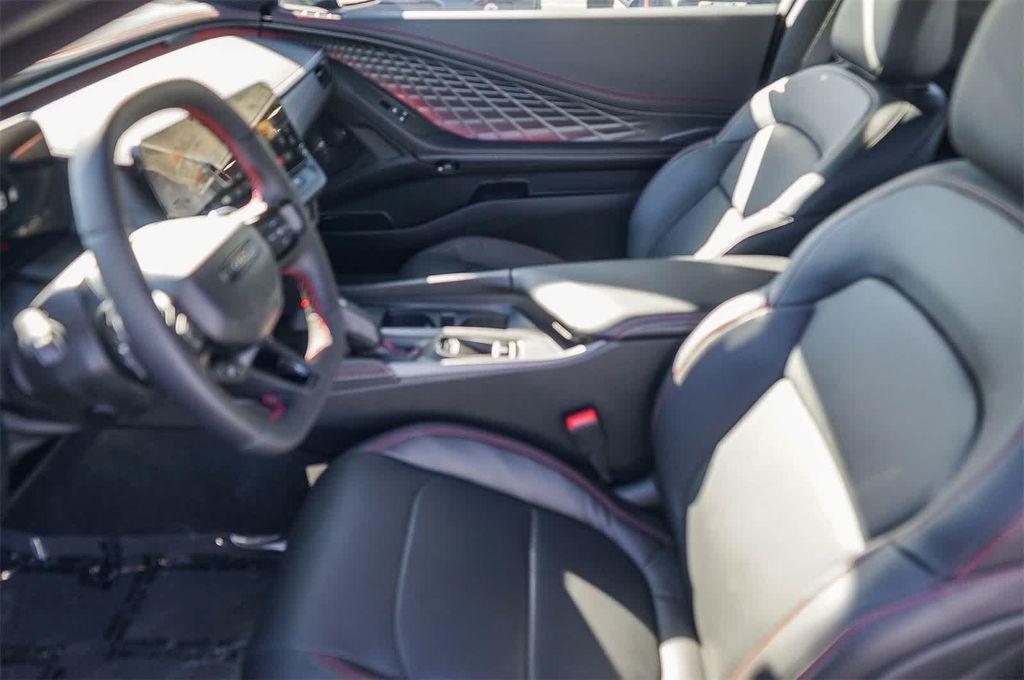 new 2026 Dodge Charger car, priced at $60,644