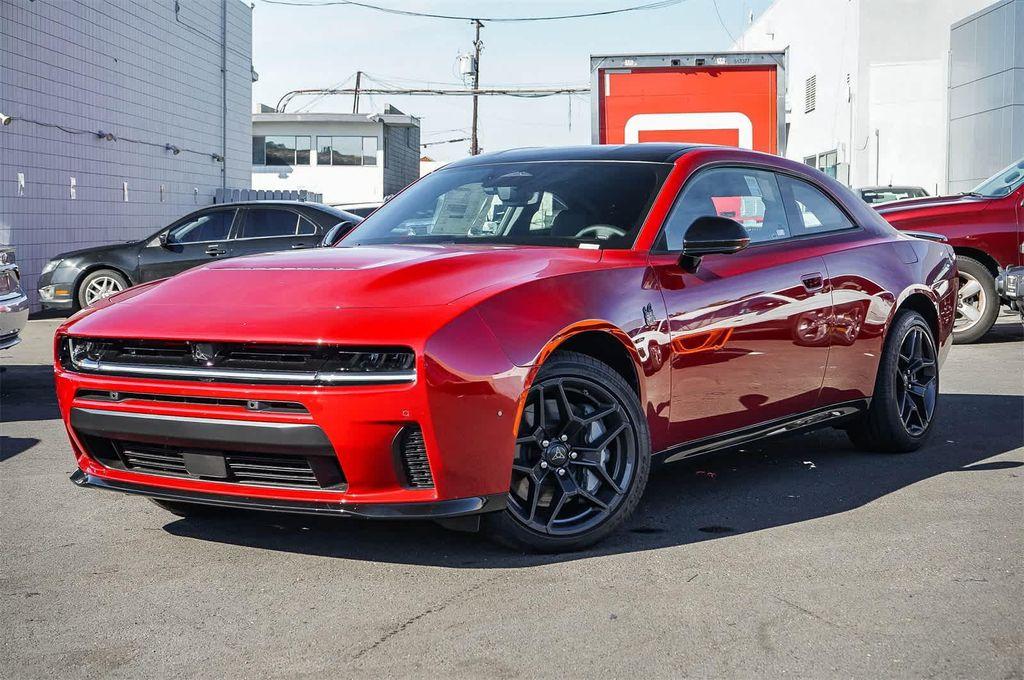 new 2026 Dodge Charger car, priced at $60,644