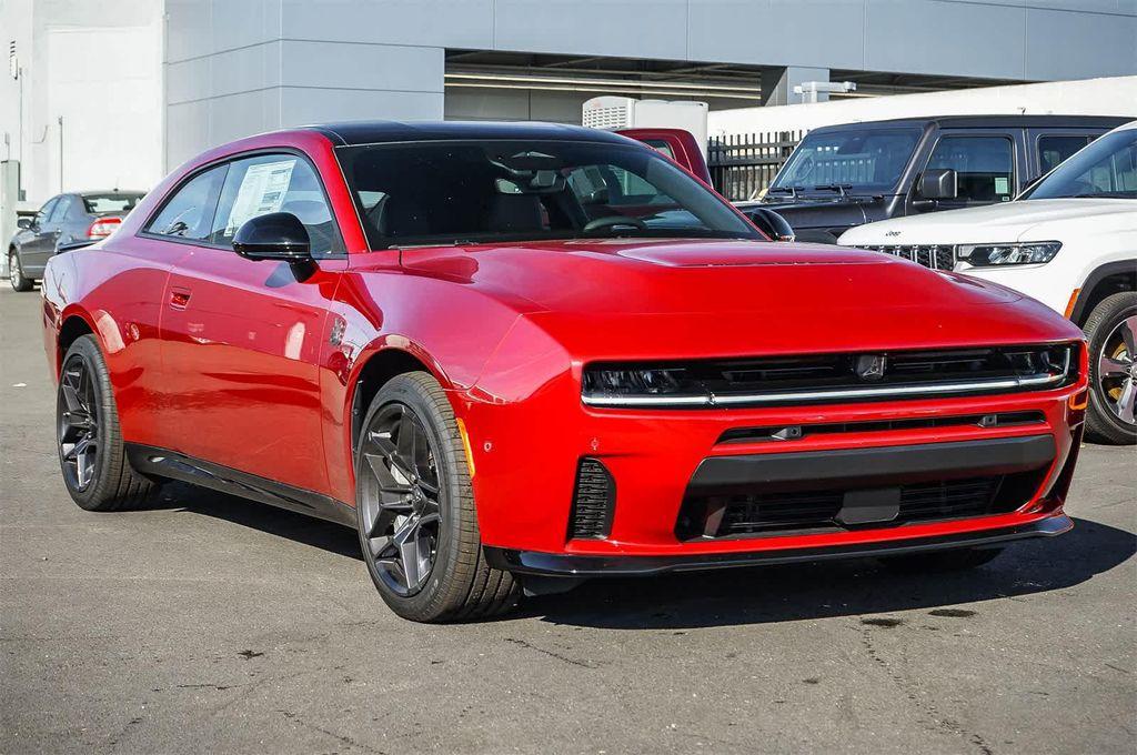 new 2026 Dodge Charger car, priced at $60,644