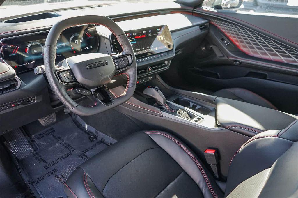 new 2026 Dodge Charger car, priced at $60,644