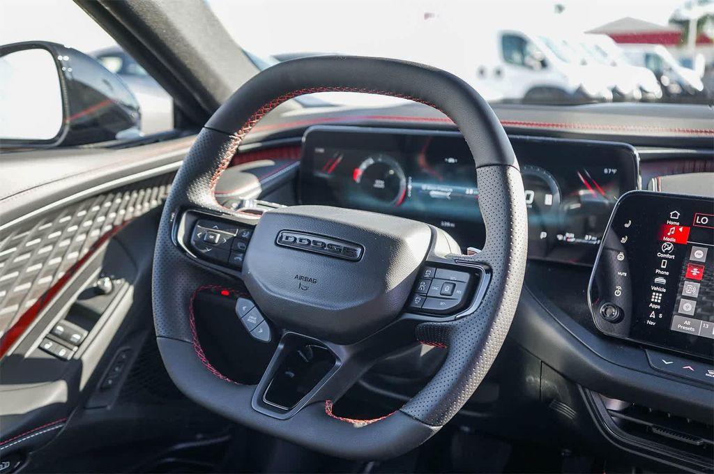 new 2026 Dodge Charger car, priced at $60,644