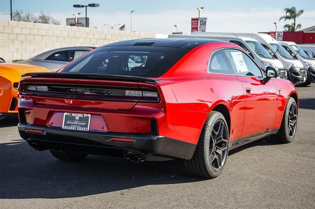 new 2026 Dodge Charger car, priced at $60,644