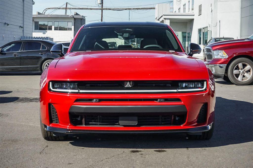 new 2026 Dodge Charger car, priced at $60,644