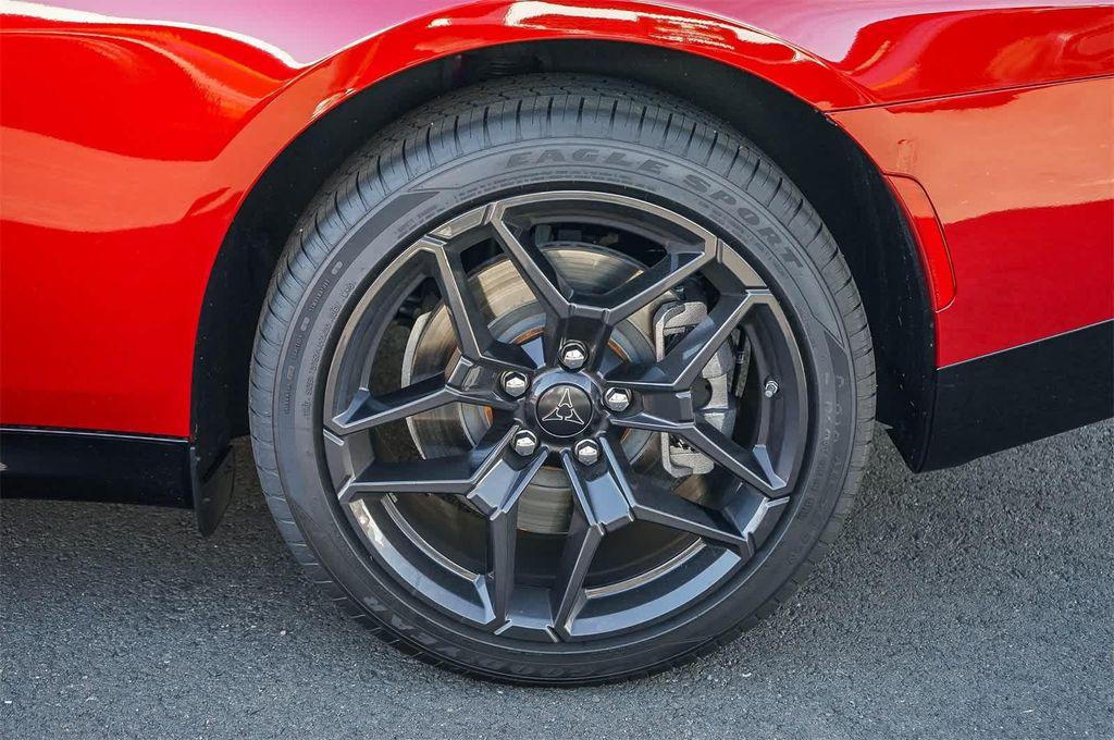 new 2026 Dodge Charger car, priced at $60,644