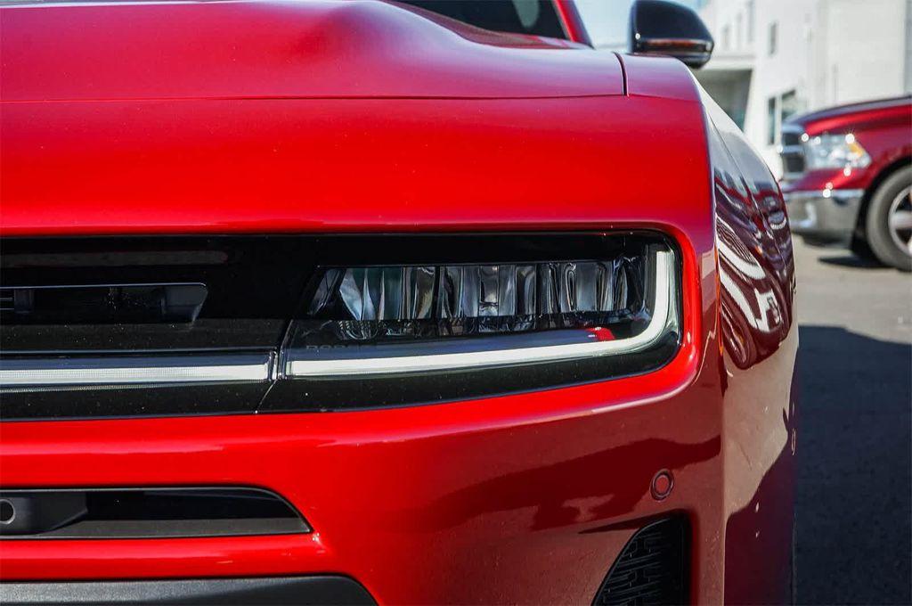 new 2026 Dodge Charger car, priced at $60,644