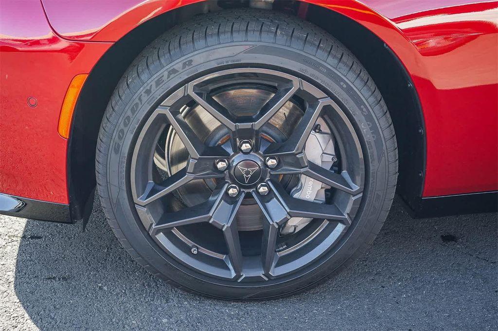 new 2026 Dodge Charger car, priced at $60,644