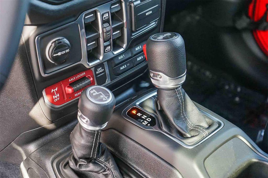 new 2026 Jeep Wrangler car, priced at $53,769