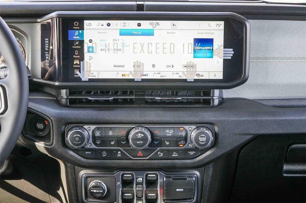 new 2026 Jeep Wrangler car, priced at $53,769