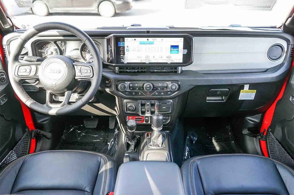 new 2026 Jeep Wrangler car, priced at $53,769