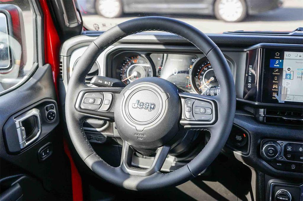 new 2026 Jeep Wrangler car, priced at $53,769