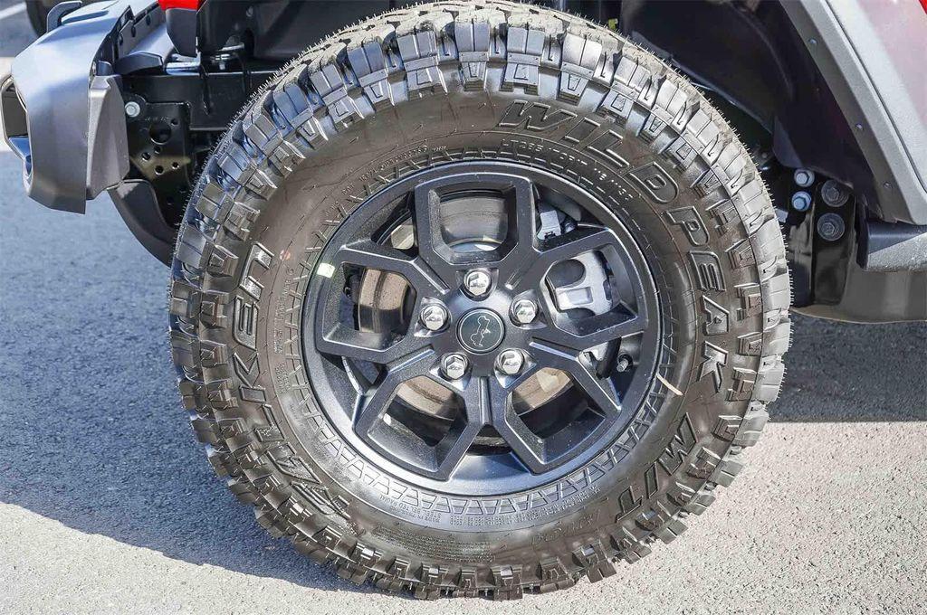 new 2026 Jeep Wrangler car, priced at $53,769