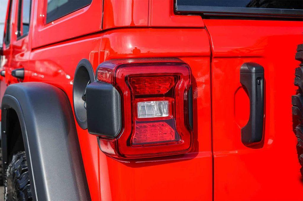 new 2026 Jeep Wrangler car, priced at $53,769