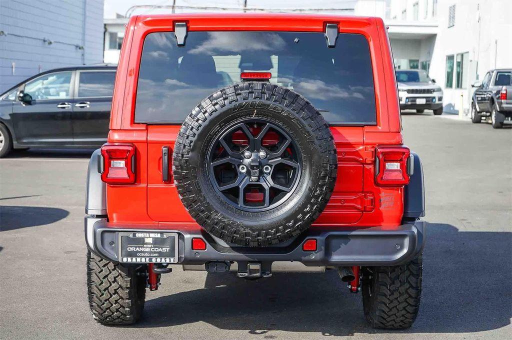 new 2026 Jeep Wrangler car, priced at $53,769