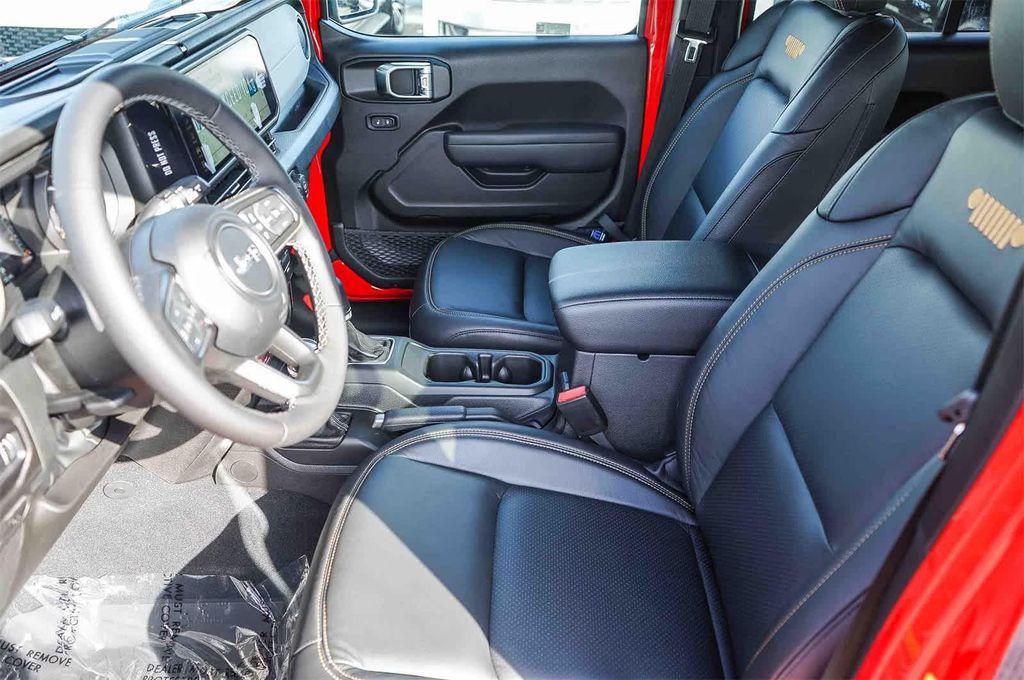 new 2026 Jeep Wrangler car, priced at $53,769