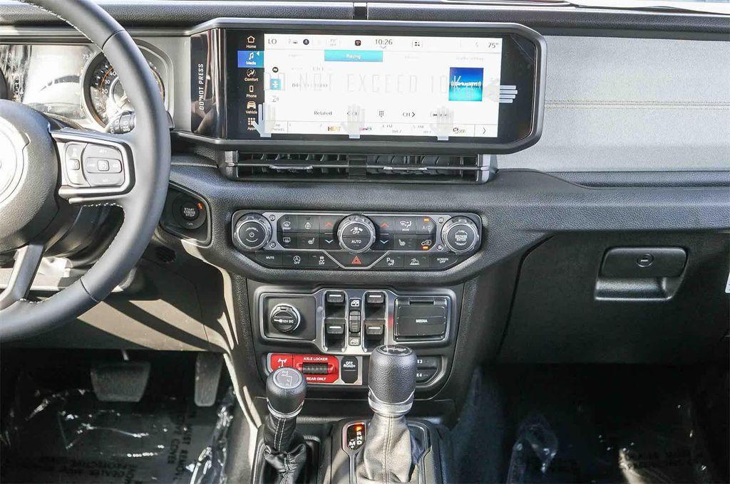 new 2026 Jeep Wrangler car, priced at $53,769