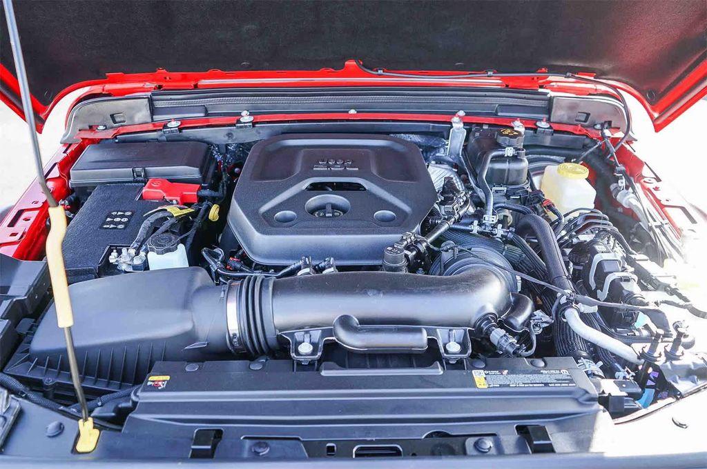 new 2026 Jeep Wrangler car, priced at $53,769