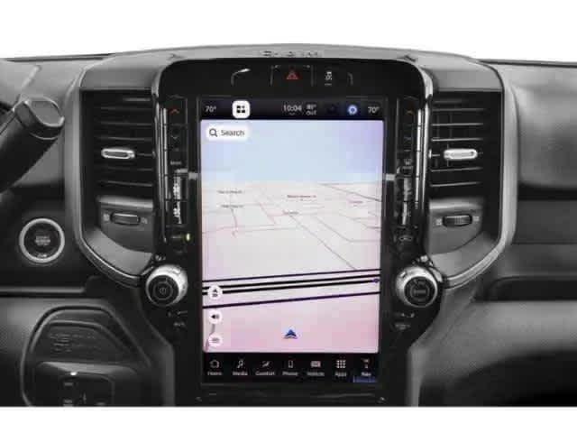 new 2026 Ram 2500 car, priced at $100,980